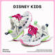 Disney Childre's Shoes Girls Summer Single Net Shoes Dad Chaussures Casual Sports Chaussures Brestable DST1211 Peach 34