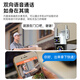 多眼鲸高清室外摄像头防水手机远程无线wifi监控器360度无死角云台旋转全景语音对话户外