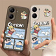 Re-walk xioxin применяется к Redmi Turbo4pro Crayon Xioxin Mobile Phore Case Xiaomi Redmiturbo4 Cartoon Mitty Little White Dog Mi Creative Men and Women Прозрачная мягкая пара [Walk Xioxin] Space Shell Redmi Turbo4pro