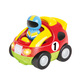 ACTRO DE CONTROL DE CONTROL REMOTO ELÉCTRICO DE CHILLES 2.4G con luces y música Cartoon Control remoto COCHO CROSED COMBAY COCHO DE TOYO CAR 6625 NUEVO RECURSA - Verde