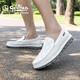 Goldlion Herrenschuhe Herren 25 Sommer atmungsaktiv