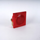 Explosion-proof fire broadcast speaker 5W alarm speaker JA-YSQ-2151B type 10W15W Jing'an brand