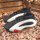 Pgharden Vol. 8 Basketballschuhe für Männer härten 8 Generation Schwarz-Weiß-Top Practical Wear-Resistant Casual Sneakers IE2694 40