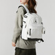 耐克（NIKE）2025新款双肩包男女运动休闲书包学生背包潮流 JD2513158AD-003 MISC