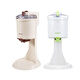 Xiaomi Pot Bread Ice Cream Machine Household Small Fully Automatic Cone Machine Ice Cream Machine Children's Homemade Ice Cream Machine Coffee Color