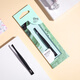 Watsons beauty tool series, new and old packaging, randomly sent QVS slanted eyebrow clip 10-1000 1 piece