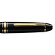 万宝龙（MONTBLANC）钢笔大班经典系列146墨水笔商务钢笔 送男朋友七夕生日礼物 146镀金色13661 M尖