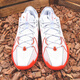 NIKEAirZoomXG.T.Cut3白红低帮篮球鞋DV2918-101 HJ6630-900 43