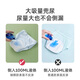 JOYNCLEON baby toilet training pants baby diapers washable waterproof and breathable 4 packs 100 Jgn155909