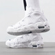 耐克（NIKE）女鞋运动鞋  Air More Uptempo GS青少年皮蓬耐磨中帮复古篮球鞋 DH9719-100 38