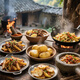 Grandma Qian's fresh potatoes and vegetables, Guizhou alpine potatoes, yellow skin and yellow heart, breakfast mashed potatoes, spicy hot pot ingredients, yellow skin potatoes, 5Jin Jin equal to 0.5kg, boxed (net weight)