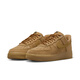 耐克（NIKE）女鞋Air Force 1经典小麦AF1空军一号运动鞋时尚休闲鞋百搭板鞋 FZ7372-200 38.5