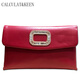 Calculat / Keenck Femme's Clutch Sac pour femmes 2025 Nouvelle mode simple sac à main simple Incru