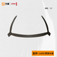 Fangdun KN100 Staubdest und industrielle Staubmaske leicht zu schnallen Silikon -Schutzmaske Kohlemine Polier 1105C Accessoires 1105c Head Rack