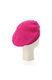 Kate spade new york women's crochet ribbed beret marker pink one size