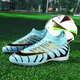Chaussures de football pour garçons et filles Training Competition Chaussures Moon Couleur des ongles brisés-Zhuo 698 38