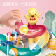 Tangmi Early Education Game Table Baby Toy Learning Table Multifinection Electronic Piano Children and Drum Children Boys and Girls