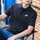 耐克（NIKE）纯棉POLO衫男子翻领短袖宽松透气运动T恤CJ4457 白色/FN3895-100 纯棉透气  S 100-120斤