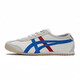 Putian Guihu onitsuktiger hommes et femmes paresseuses et femmes respirantes à bas niveau et femmes sportives Sports Chaussures décontractées 1183A693-101 42,5