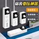 Jingdong Logistics socket adjustable voltage stable voltage socket switch dormitory student plug strip with wire USB plug board wiring board 5 holes wireless with plug voltage regulator