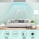 Haier central air conditioning duct machine one to one embedded air conditioner for home bedroom and living room variable frequency heating and cooling new three-level energy efficiency cooling and heating 1 horse three-level energy efficiency 8-meter material package installation consultation discount