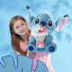 Disney (Disney) Stich Confession Doll Stich Doll Bouquet Plush Doll Gift День рождения для женщин Китайский День Святого Валентина подарок