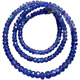 Feiyu Large Grain Tanzanite Faceted Necklace Bracelet Women's Bracelet Anklet Natural Unoptimized 2.8-3mm Sparkling 4.7 6.3mm Necklace