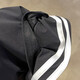 
Adidas clover pants women's pants summer new style sports pants loose casual woven cropped pants GK6169 GK6169 black M -36
