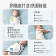 
Betas baby anti-shock sleeping bag wrap summer single-layer newborn swaddle towel baby sleeping artifact Linglu S