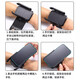 UOSU wrist mobile phone holder wristband driving and riding live broadcast artifact sports navigation mobile phone bag strap fixed special arm sleeve wrist model mobile phone holder + free wall strap