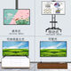 4K 王牌 新款55英寸超高清电视机 家用智能网络WiFi智能语音平板防爆客厅卧室酒店监控护眼显示器 55LED高清护眼电视版(长宽98*56厘米)