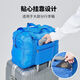 Bolsa de descenso de Disney Bolsa de viaje plegable Bolsa de deportes de gran capacidad puede cubrir la caja de almacenamiento de alto valor Bolsa de alto valor SIDSCHIV