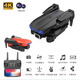 DJI Elf Drone E88 HD-Kamera Luftfotografie Fernbedienung Flugzeug Flugzeug Quadcopter Intelligente Hindernisvermeidung Einstiegsniveau Drohne Schwarze Einzelkamera 25*25*6