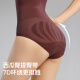 曲线主义云朵三角塑身连体衣收腹提臀夏季薄款 XL （140-160斤）  黑色 