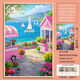 Taoli Shijia Heilung rosa Seaside Blumengeschäft Puzzle 1000 Stücke mit Fotorahmen hochpräzise handgefertigtes Geschenk Kinder Bildungsspielzeuge Sommer am Meer-S1049 1000 Teile ohne Fotorahmen (Katastar/Poster)