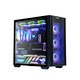 
Asus Colorful Bucket RTX5060Ti/5070 Graphics Card i5 14600KF Shadow Chasing A21 Assembly Computer Live DIY Desktop 3A E-sports Game Console Mod Complete Machine Sea View Room i7 13790F+Ausus RTX5060Ti with three