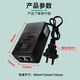 Small Ear Gigabit POE Adaptateur d'alimentation CAME CAME CAMERIE SELLE SANS WIRESS AP ROUTER BONDE DC53.5V0.7A PORT NETTOWN MODULE HMQ-P36K-53Y