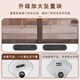 
Watt-hour diamond net bedroom mosquito-proof door curtain full magnetic strip partition curtain magnetic screen suction door without punching kitchen fly anti-worm door stitch [German quality] striped gray diamond net magnetic suction 0cm*0cm Custom size contact customer service before shooting