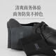 Hengyuanxiang Frühlings- und Sommer 100% reine Baumwollsocken Herren antibakterielle und anti-optimierende mittelgroße Socken Mesh Business Dünne Strümpfe 2025 Neu 6172 reines Baumwoll-Netz 6 Paare 2 Schwarz + 2 Dunkelgrau + 2 6 Paare eine Größe 100 reines Baumwoll 5a