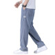 
Ao Ruipeng endorses GLM men's pants summer thin Tennis straight loose casual jeans men's 1048 blue Tennis upgraded version One size m
