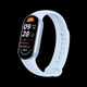 Xiaomi bracelet 9/NFC smart sports watch sleep heart rate blood oxygen monitoring alarm clock step access control nfc silver bracelet + data cable 9 new Xiaomi bracelet 9nfc version