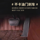 Fully surrounded car foot mat Wire ring carpet floor mat is suitable for Peugeot 4008 Peugeot 408X Peugeot 3008 foot mat [Double-layer burgundy-nanovel] [Peugeot 5008 Five-seater] 2017-2023 models