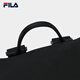 Fila Fila Rucksack Damensasche [Begleitbeutel] Rucksack mehrfacher Antibakterielles Innen -Rucksack großer Kapazitäts -Rucksack, Schwarz - BK XS