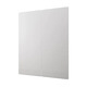 SHINE PURIORpp bed board hole solid wood bed board gasket mute ribs skeleton encryption tool mattress hard and soft bed anti-collapse 5MM white [hot-selling in the store] 1.5X2 meters (1478X990 2 pieces)
