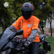 Star Knight Star Knight Motorcycle Raincoat Rain Pantals Set Men and Women Adult Split Ultra-Thin Motorcycle Aplainproof SkJ835