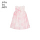jnby von jnby jiangnan buyi baby rein Baumwolle Krawatte Dye Kleid losen bequemes süßes Mädchen Baby Sommer Yo4g12240 690/gemischtes Pulver 80 cm