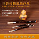 金呱牌蓝色经典三音管葫芦丝学校专用好吹葫芦丝C调 C调