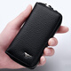 Seven Wolf Key Bag New Men's New Wallet Genuine Leather Multi-Function Multi-Function Gran capacidad Paquete de autos para automóviles Conabla Billet
