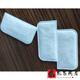 Yuwell адаптирован к вентиляторному фильтру Yuyue Cotton Yh420/450/820/825/720 Респираторный фильтр Мембранный воздушный фильтр 20 кусочков