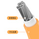 Baoshi Anti-Lost-Gurt Kinder Baby Sicherheitsgurt Kinder Anti-verlorene Armband Anti-verlorene Armband Anti-verlorene Rucksacktraktionseil-Xiaobeihuang